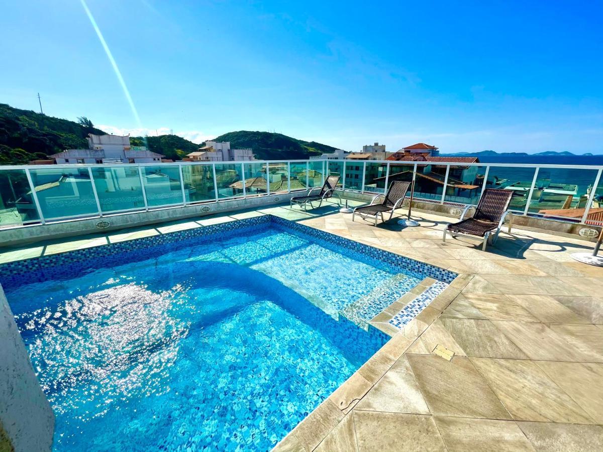 Luz Do Sol Residence Inn Prainha 3 Quartos Arraial do Cabo Bagian luar foto