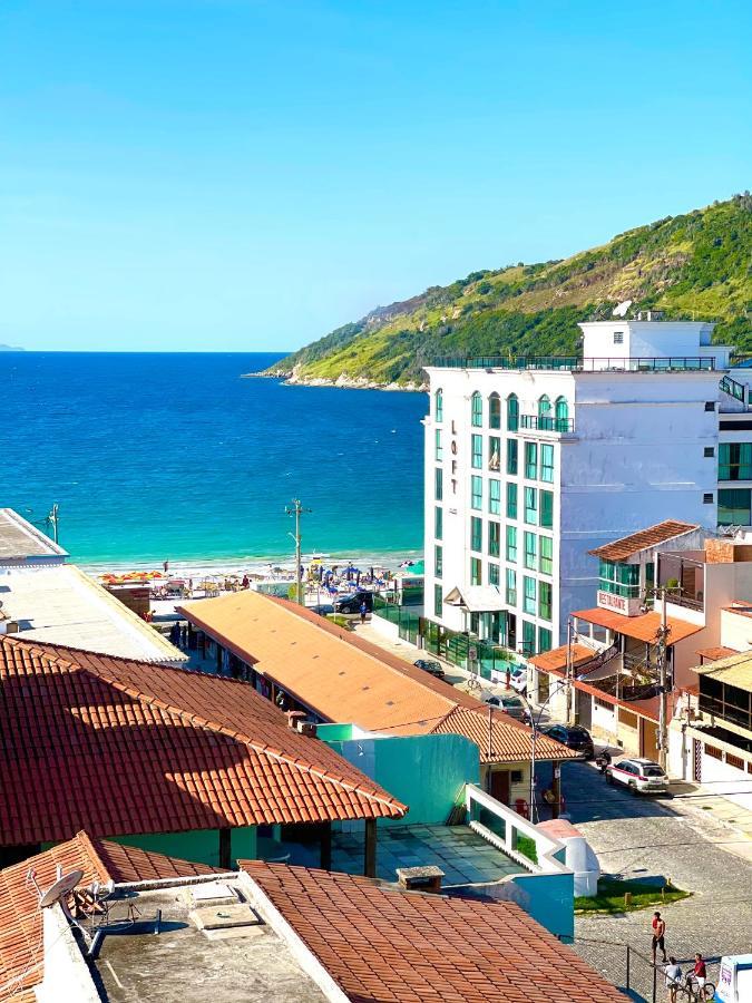 Luz Do Sol Residence Inn Prainha 3 Quartos Arraial do Cabo Bagian luar foto