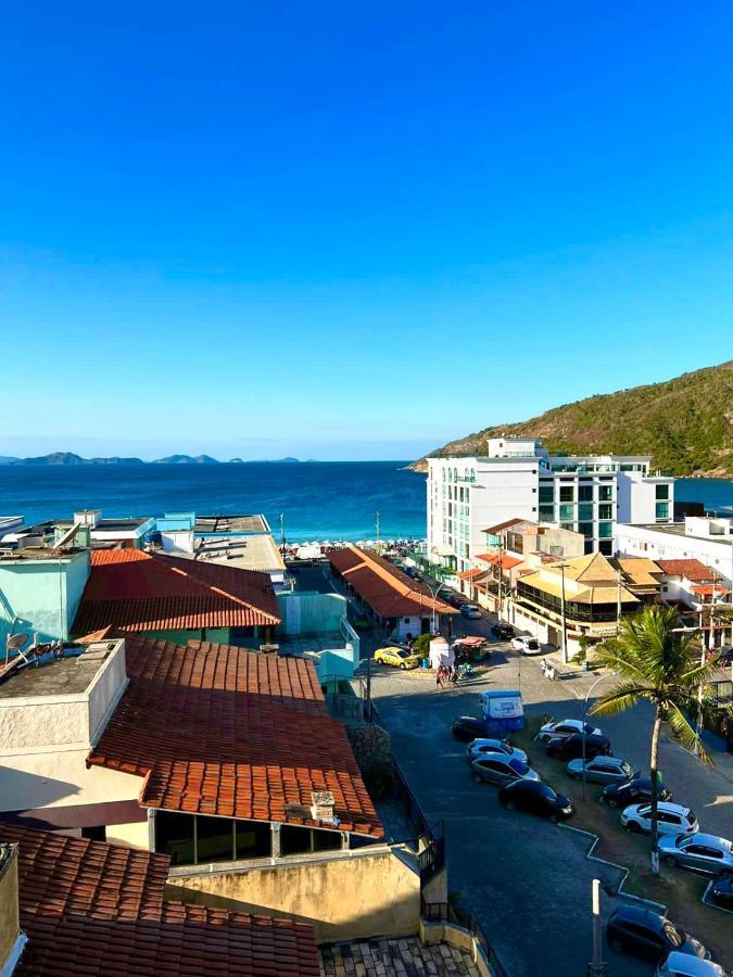Luz Do Sol Residence Inn Prainha 3 Quartos Arraial do Cabo Bagian luar foto
